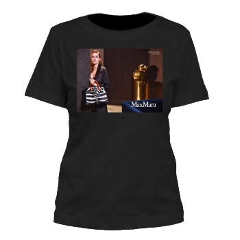 Amy Adams Women's Cut T-Shirt