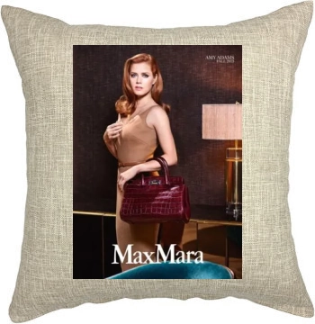 Amy Adams Pillow