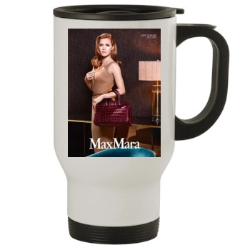 Amy Adams Stainless Steel Travel Mug