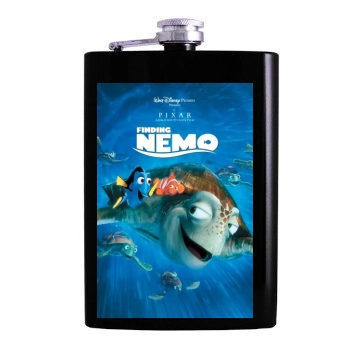 Finding Nemo (2003) Hip Flask