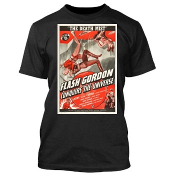 Flash Gordon Conquers the Universe (1940) Men's TShirt