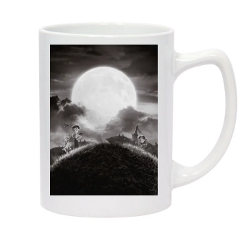 Frankenweenie (2012) 14oz White Statesman Mug