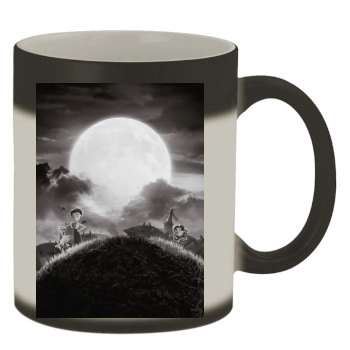 Frankenweenie (2012) Color Changing Mug