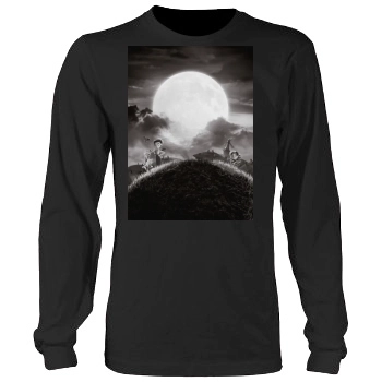 Frankenweenie (2012) Men's Heavy Long Sleeve TShirt