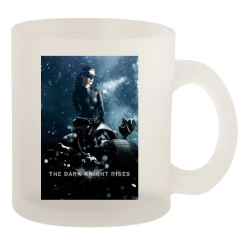 The Dark Knight Rises (2012) 10oz Frosted Mug