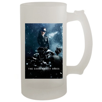 The Dark Knight Rises (2012) 16oz Frosted Beer Stein