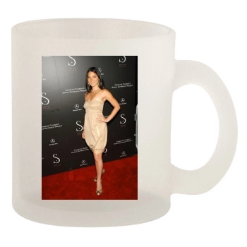 Olivia Munn 10oz Frosted Mug