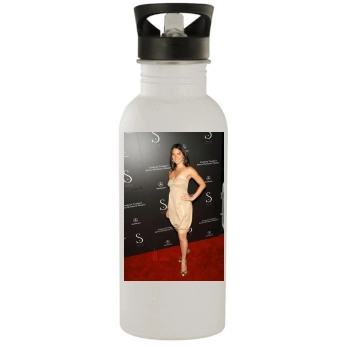 Olivia Munn Stainless Steel Water Bottle