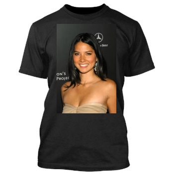 Olivia Munn Men's TShirt