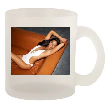 Olivia Munn 10oz Frosted Mug