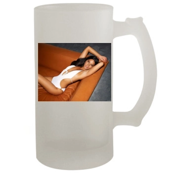 Olivia Munn 16oz Frosted Beer Stein