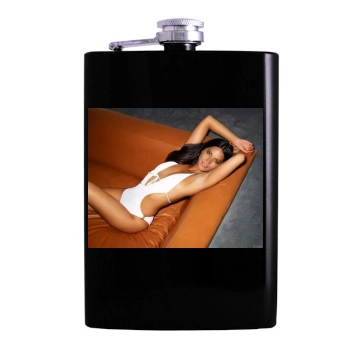 Olivia Munn Hip Flask