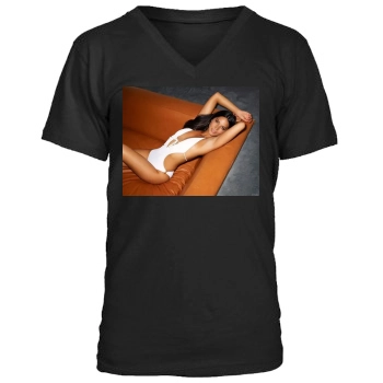 Olivia Munn Men's V-Neck T-Shirt