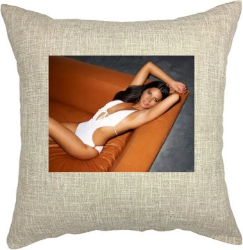 Olivia Munn Pillow