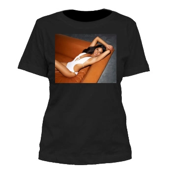 Olivia Munn Women's Cut T-Shirt