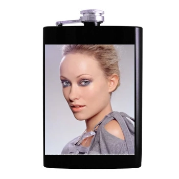 Olivia Wilde Hip Flask