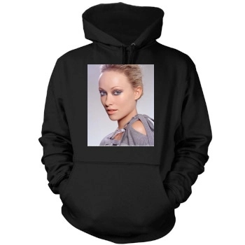 Olivia Wilde Mens Pullover Hoodie Sweatshirt