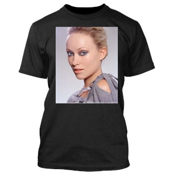 Olivia Wilde Men's TShirt