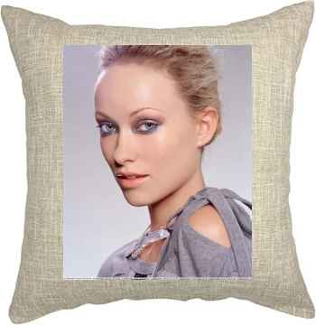 Olivia Wilde Pillow