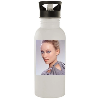 Olivia Wilde Stainless Steel Water Bottle