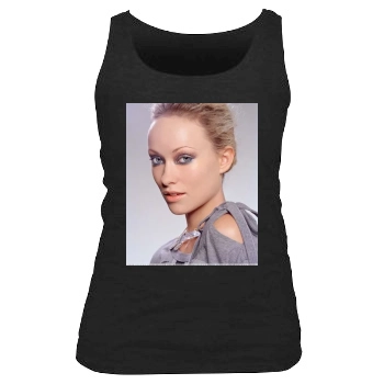 Olivia Wilde Women's Tank Top