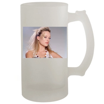 Olivia Wilde 16oz Frosted Beer Stein