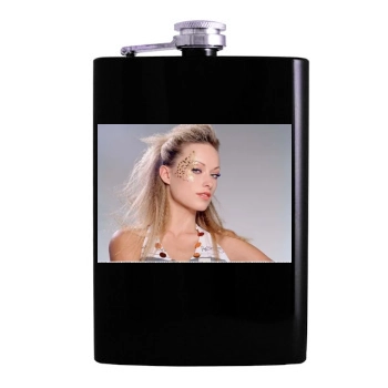 Olivia Wilde Hip Flask