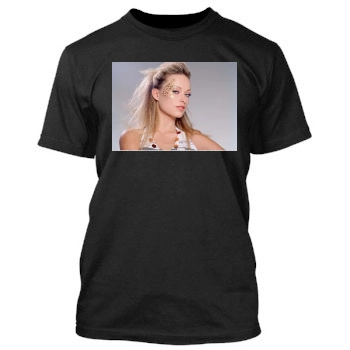 Olivia Wilde Men's TShirt