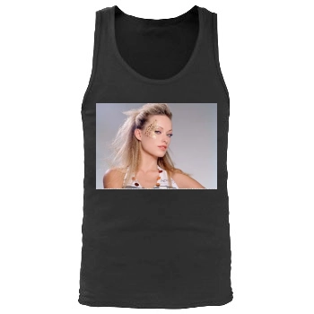 Olivia Wilde Men's Tank Top