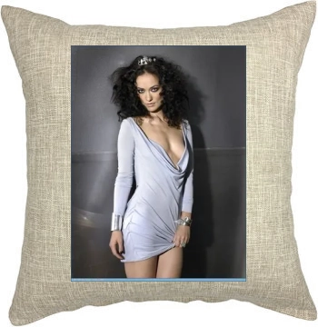 Olivia Wilde Pillow