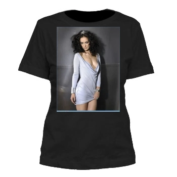 Olivia Wilde Women's Cut T-Shirt