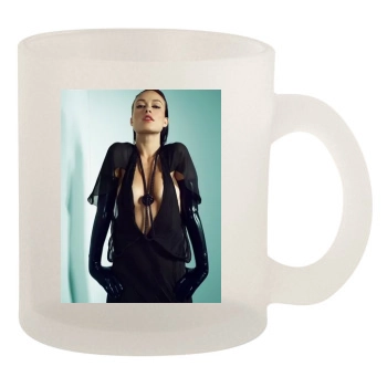 Olivia Wilde 10oz Frosted Mug