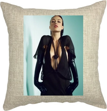 Olivia Wilde Pillow