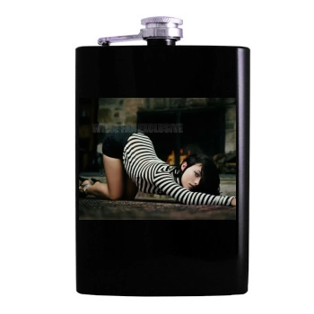 Olivia Wilde Hip Flask