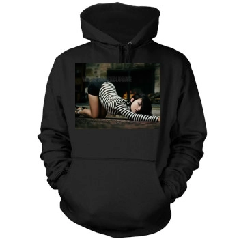 Olivia Wilde Mens Pullover Hoodie Sweatshirt