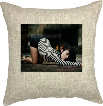 Olivia Wilde Pillow