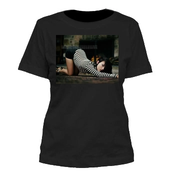 Olivia Wilde Women's Cut T-Shirt