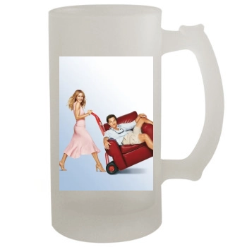 Failure To Launch (2006) 16oz Frosted Beer Stein