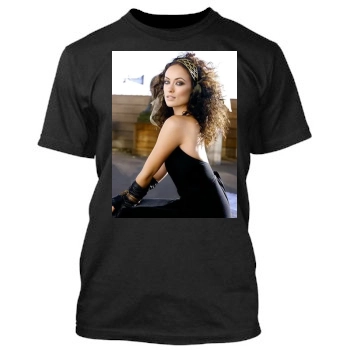 Olivia Wilde Men's TShirt