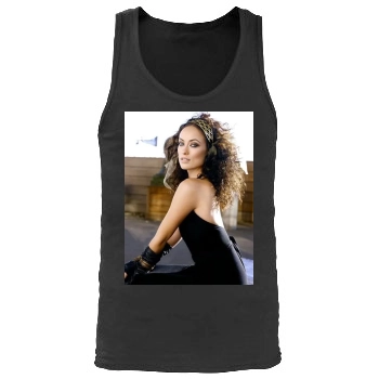 Olivia Wilde Men's Tank Top