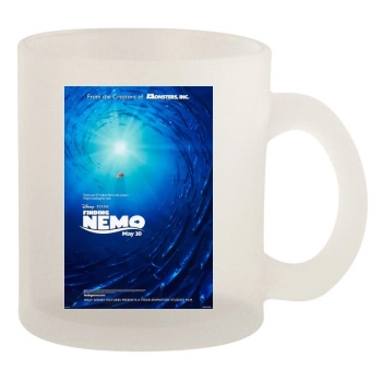 Finding Nemo (2003) 10oz Frosted Mug