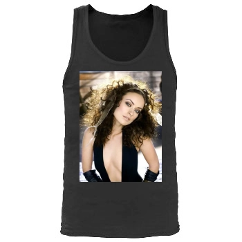 Olivia Wilde Men's Tank Top