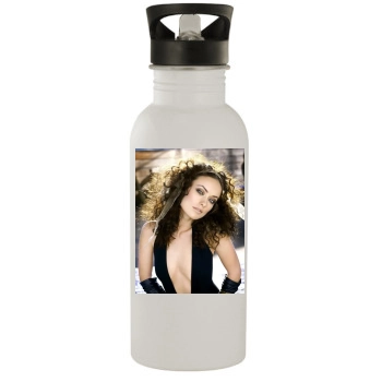 Olivia Wilde Stainless Steel Water Bottle