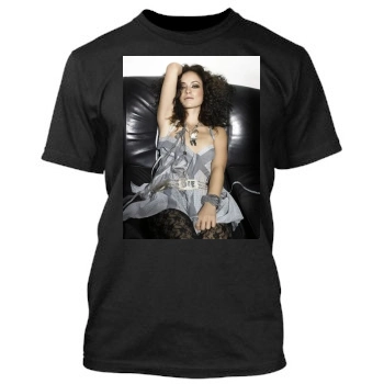 Olivia Wilde Men's TShirt