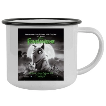 Frankenweenie (2012) Camping Mug