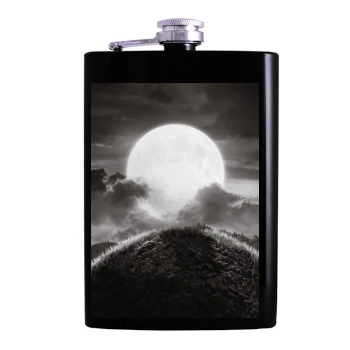 Frankenweenie (2012) Hip Flask