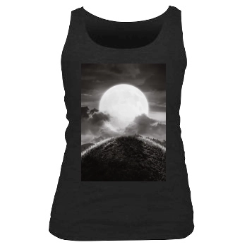 Frankenweenie (2012) Women's Tank Top