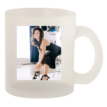 Olivia Wilde 10oz Frosted Mug