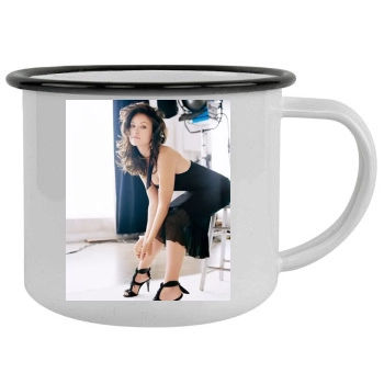 Olivia Wilde Camping Mug