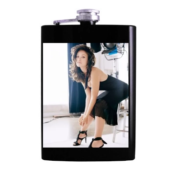 Olivia Wilde Hip Flask